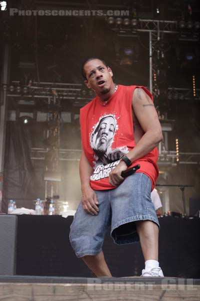 JOEY STARR - 2007-06-29 - CERGY - Base de Loisirs - 